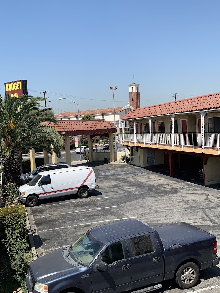 Budget Inn San Gabriel