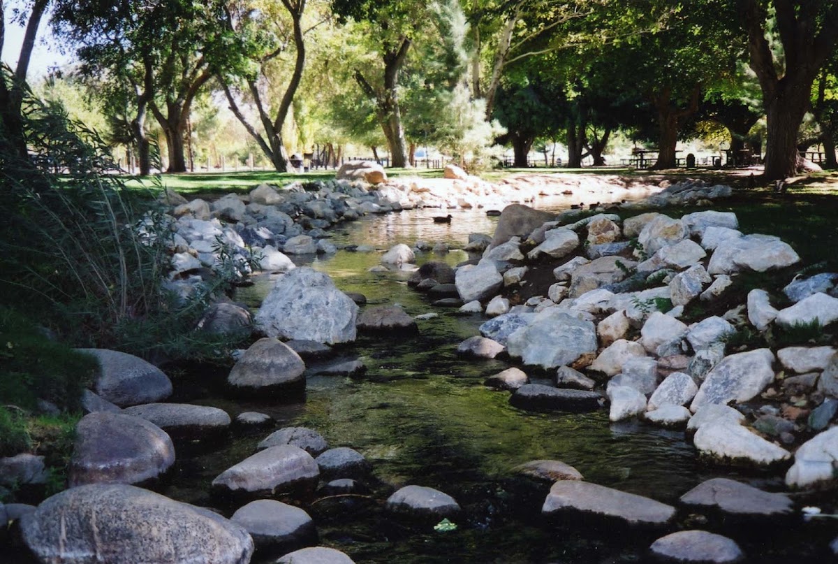 Hesperia Lake Park