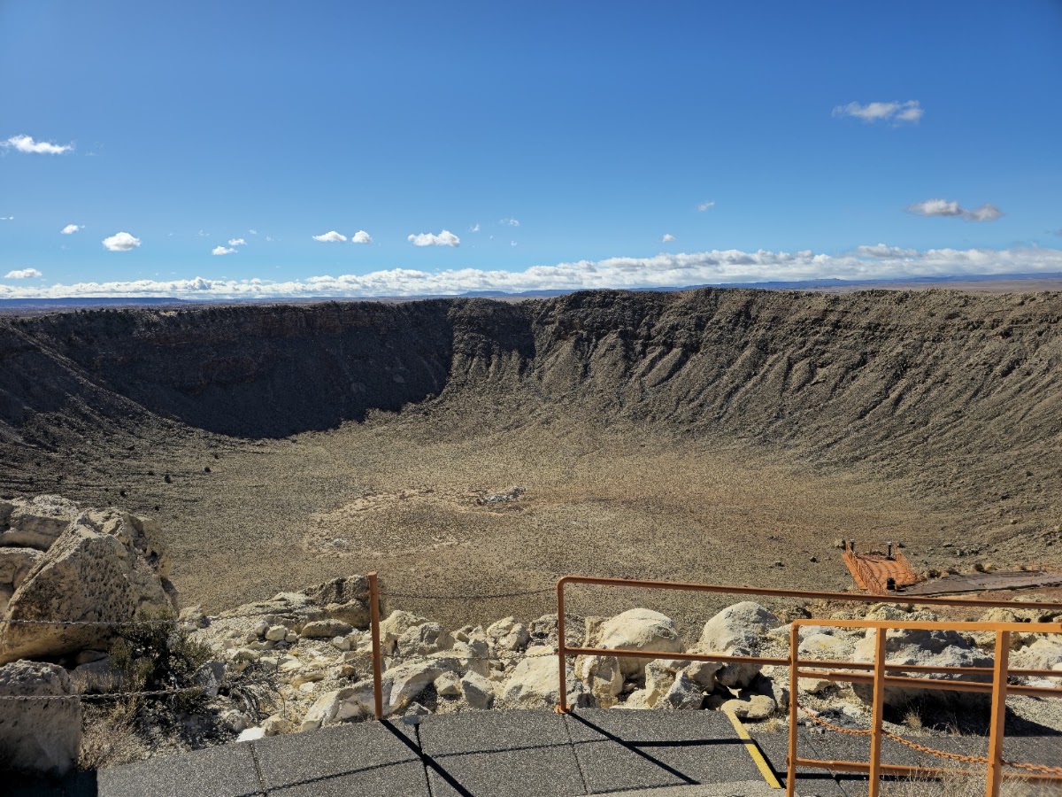 Meteor Crater Natural Landmark