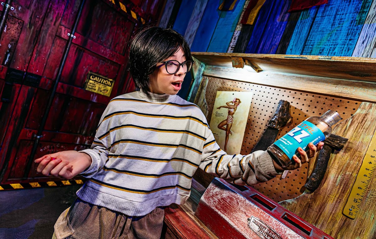 Challenge Accepted Escape Rooms