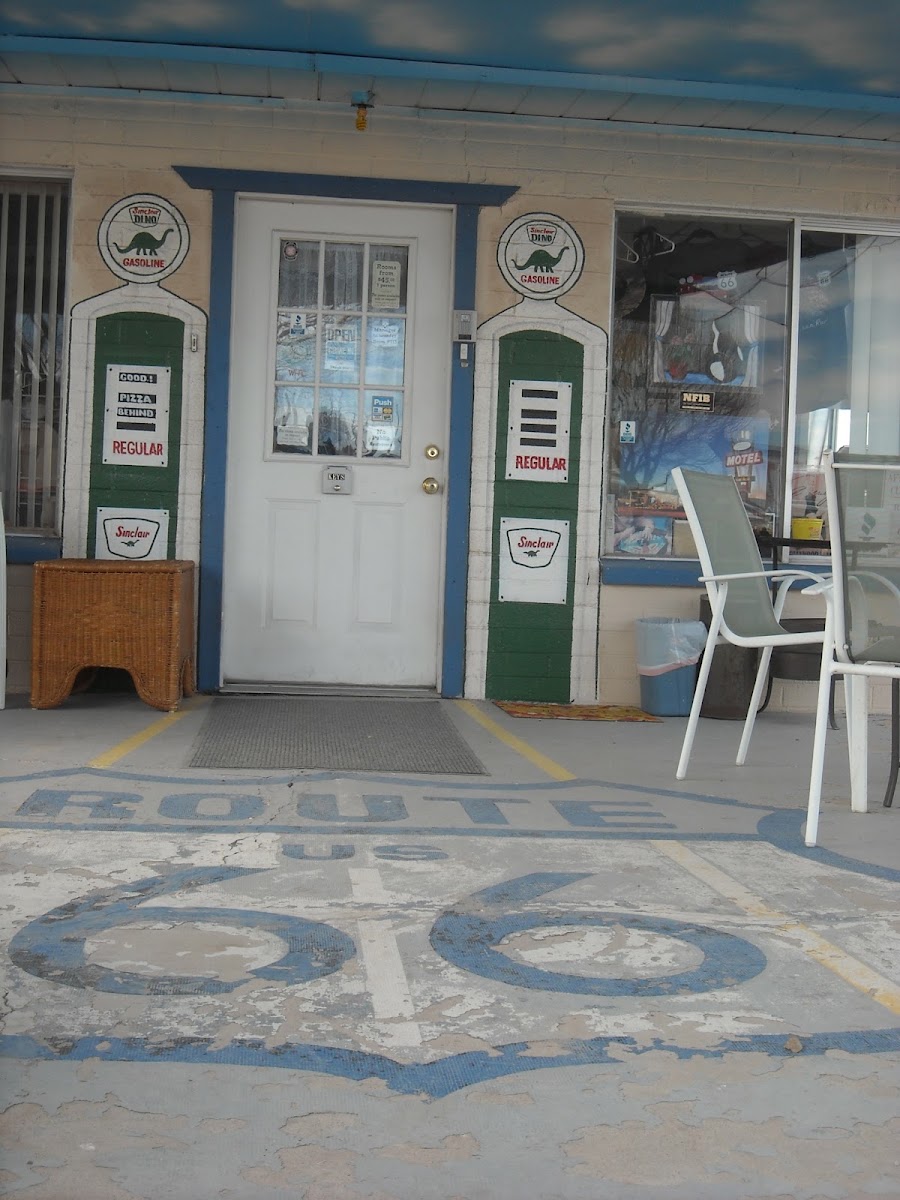 Stagecoach 66 Motel