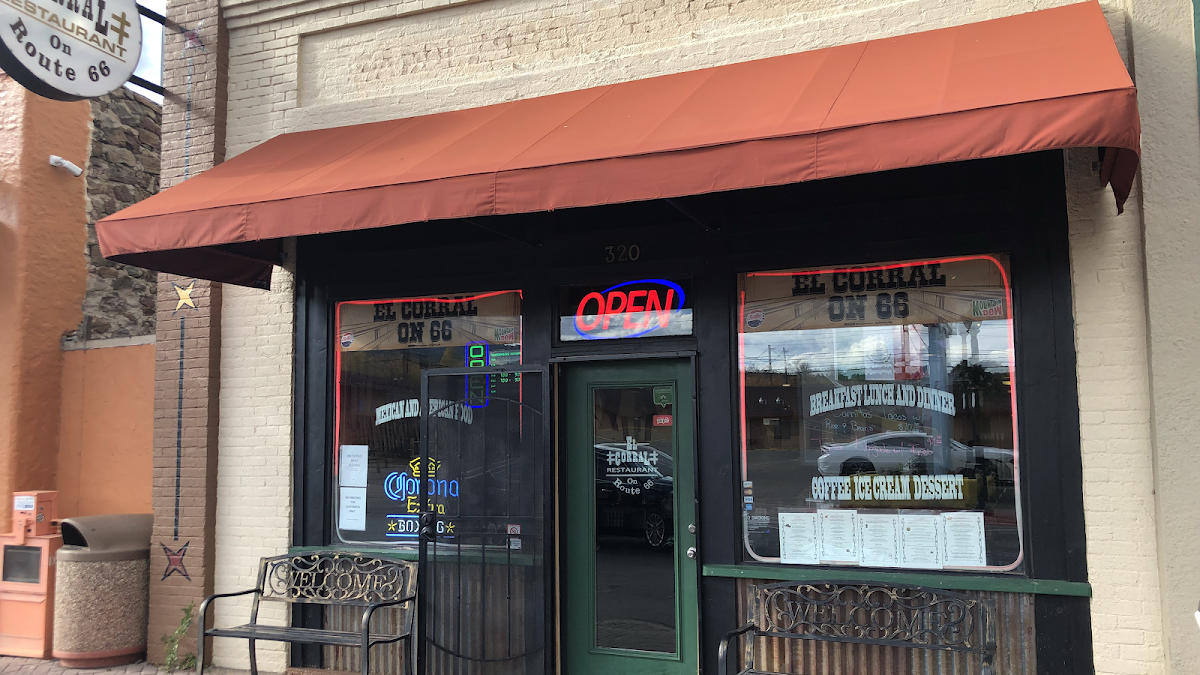El Corral on 66