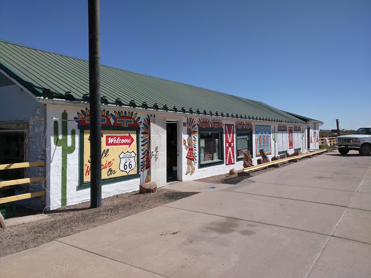 Jack Rabbit Trading Post
