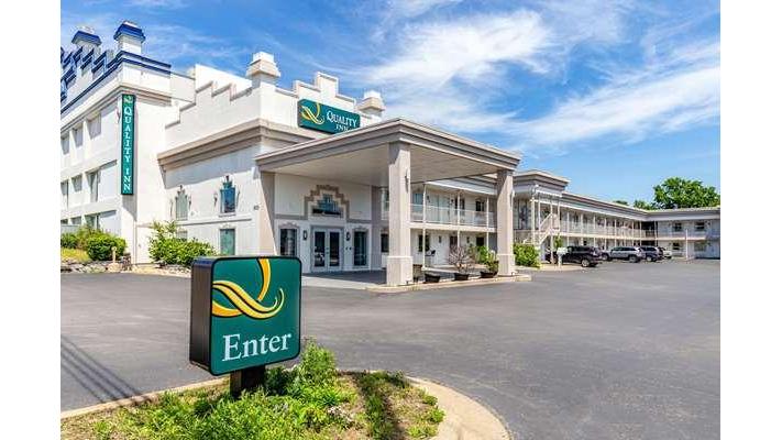 Quality Inn Branson - Hwy 76 Central