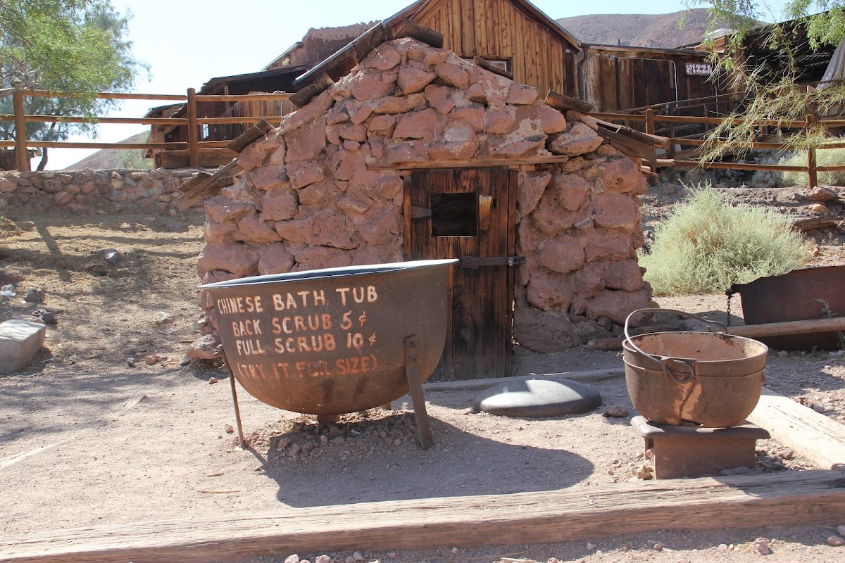 Calico Ghost Tours