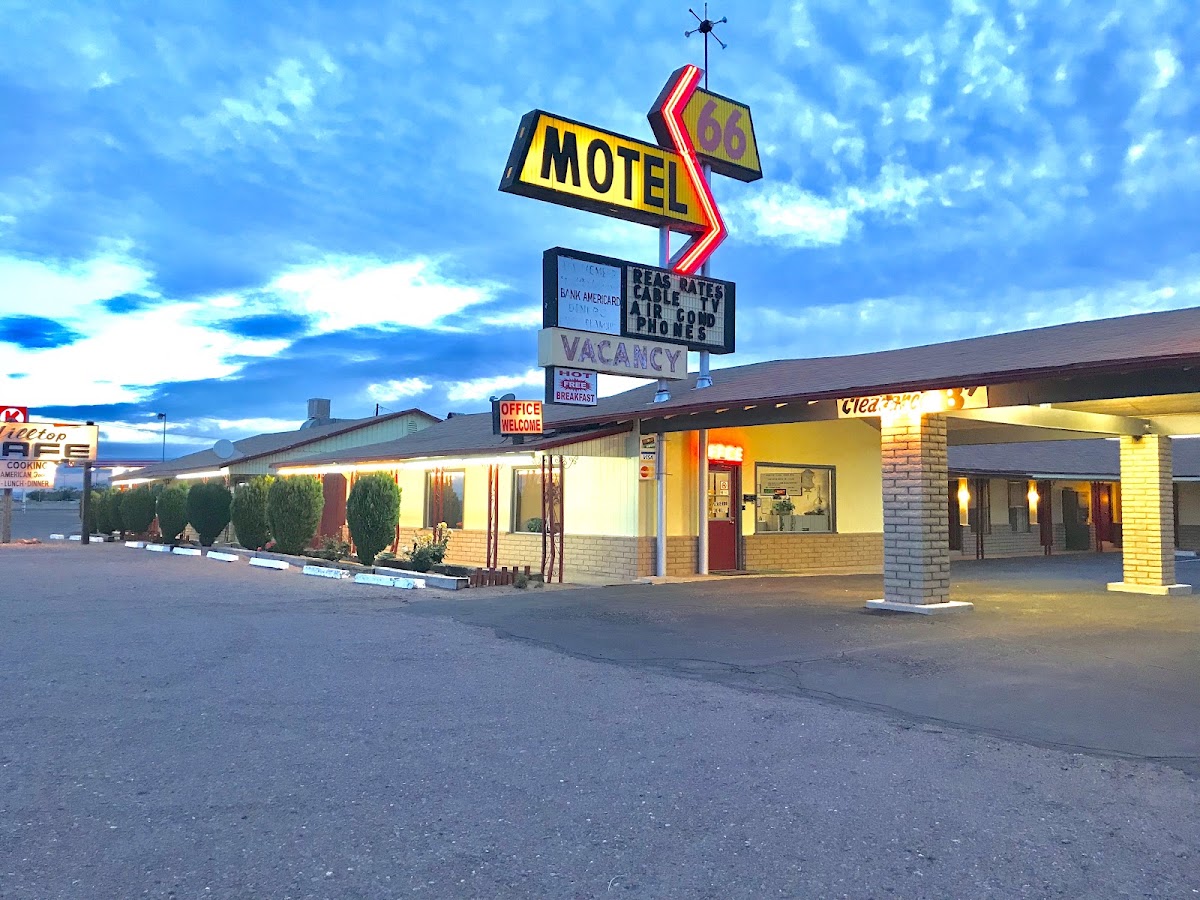 66 Motel
