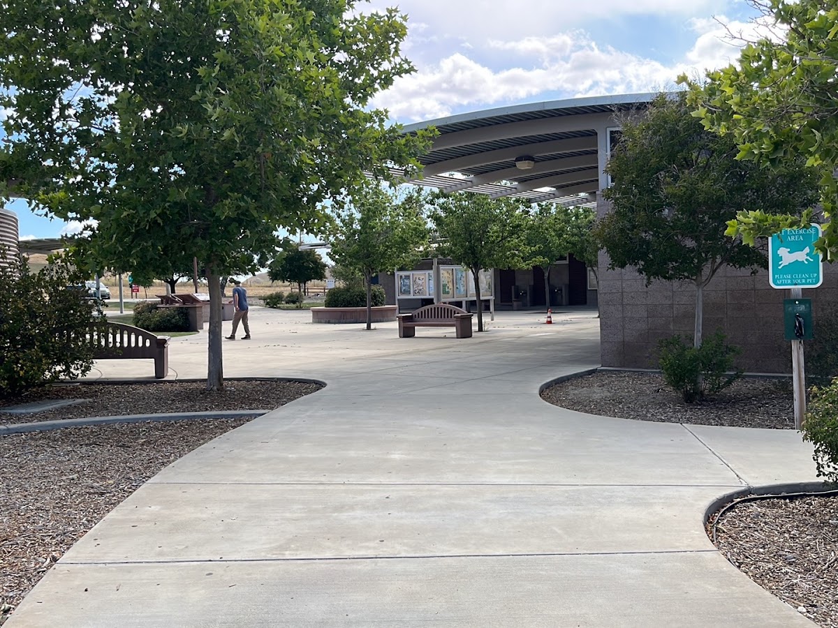 Shandon Rest Area