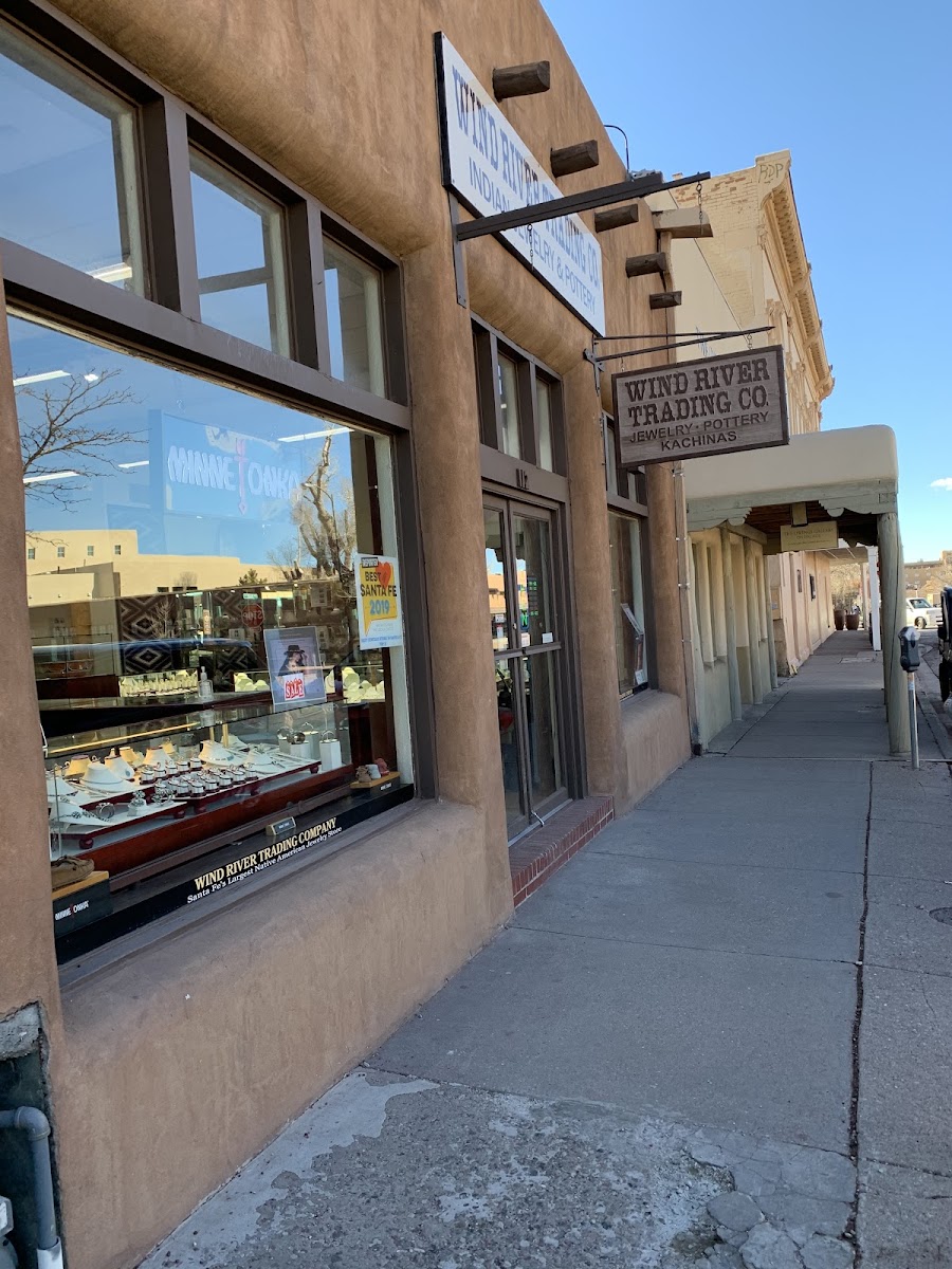 Wind River Trading Company