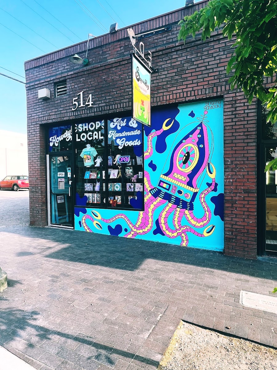 Squidly Designs