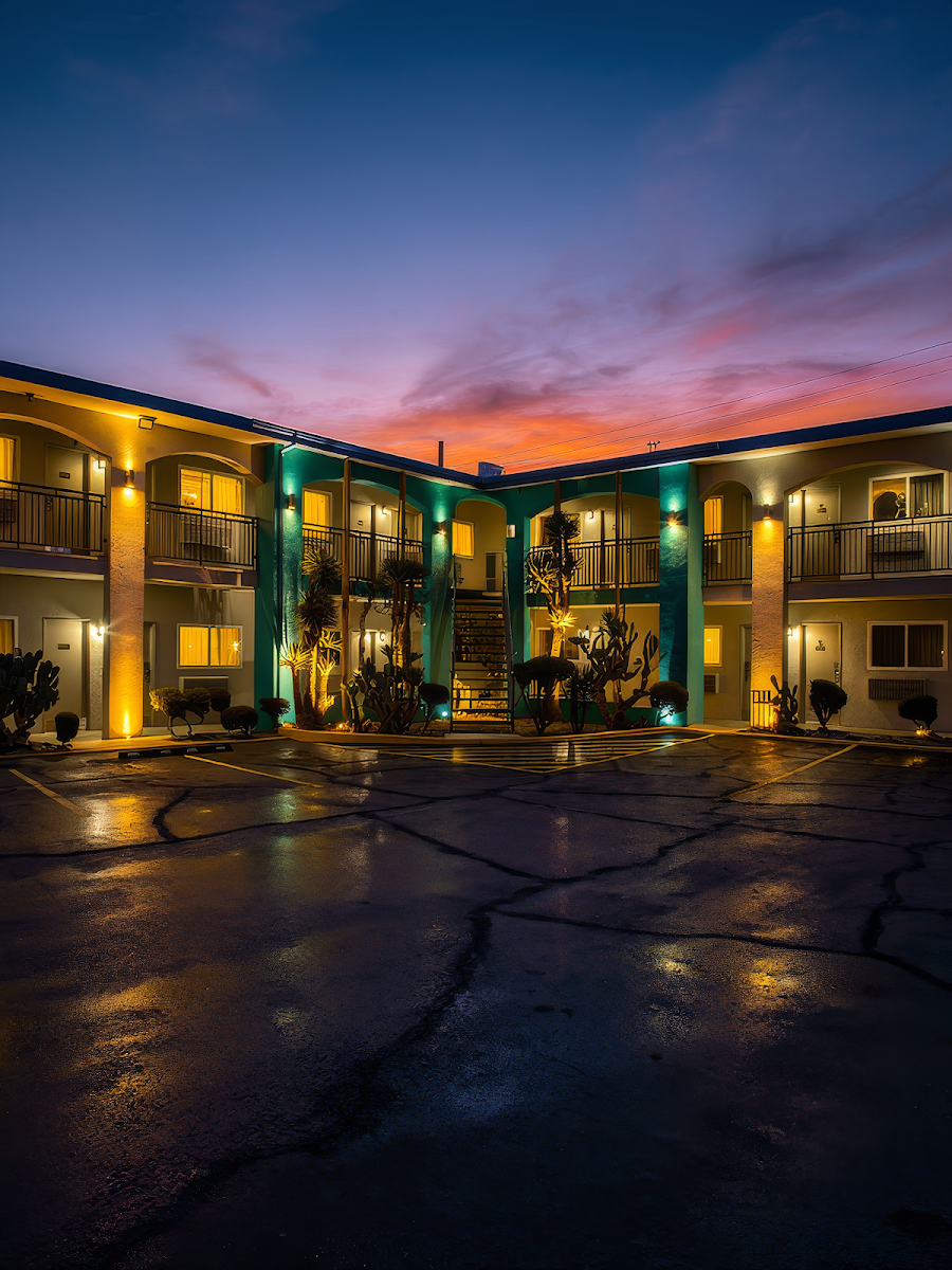 Rodeway Inn Downtown Albuquerque On Rt.66