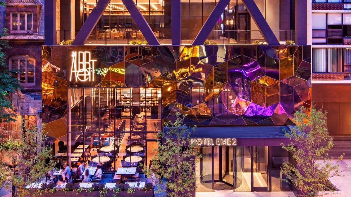 Hotel EMC2, Autograph Collection