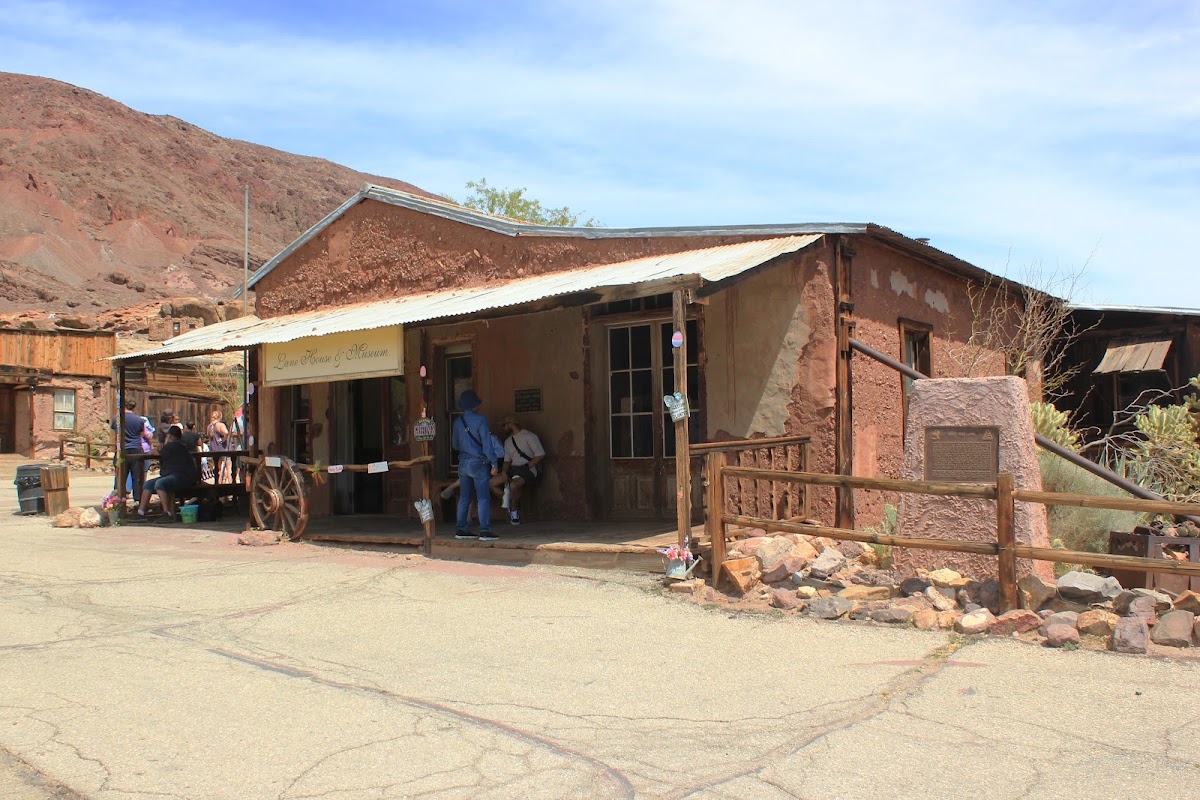 Lane House & Museum