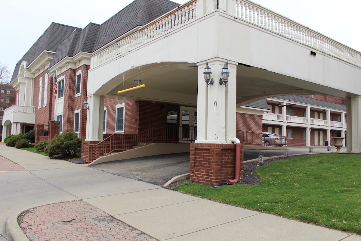 Mansion view Inn & Suites