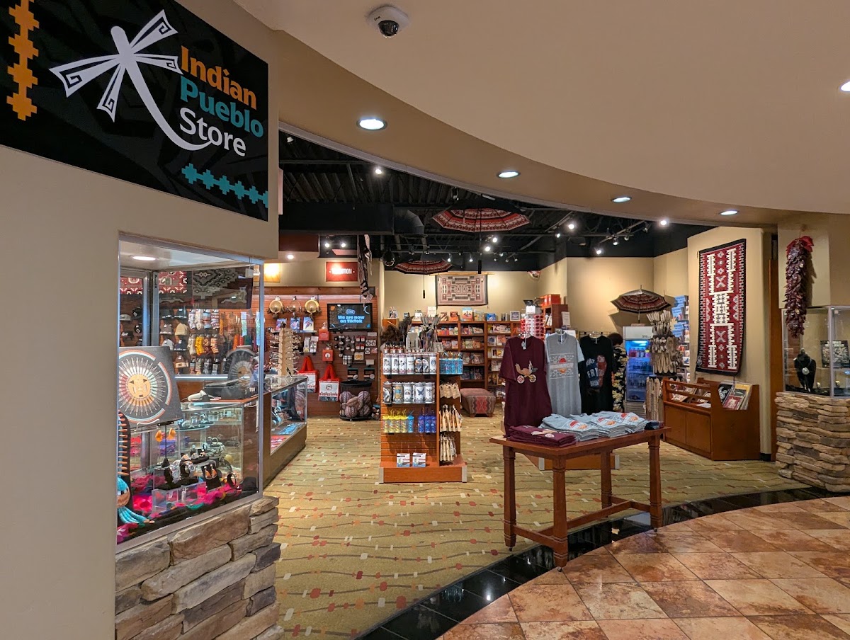Indian Pueblo Store
