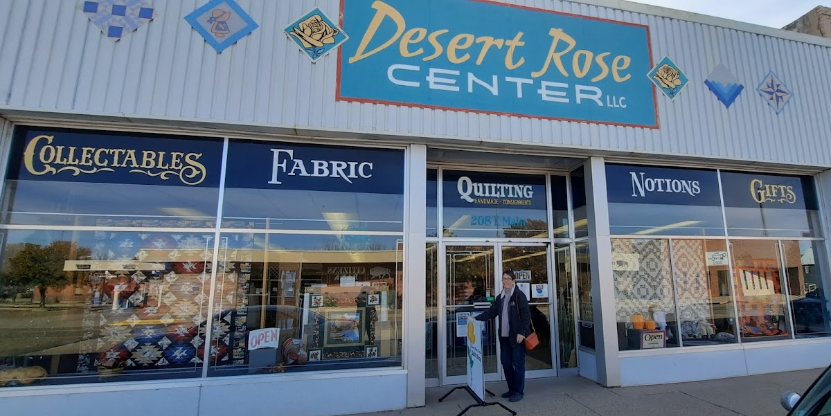 Desert Rose Crafts