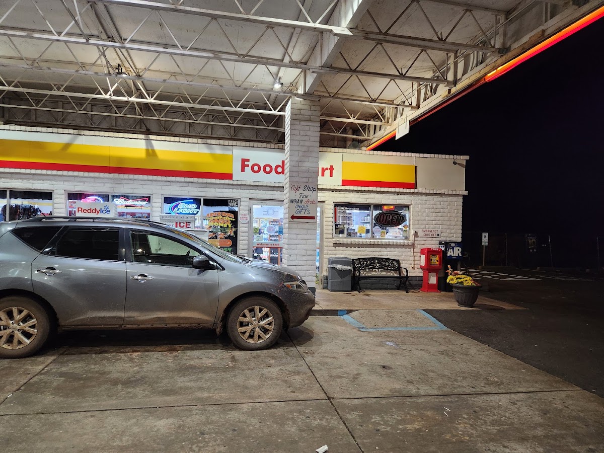Olson Bros Inc Shell Mart