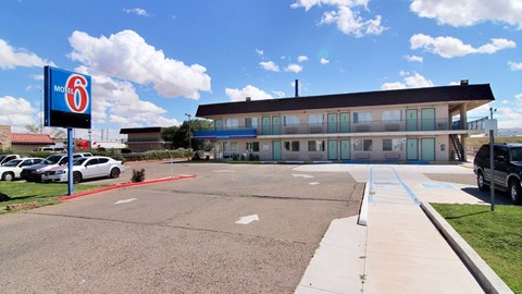 Motel 6 Santa Rosa, NM