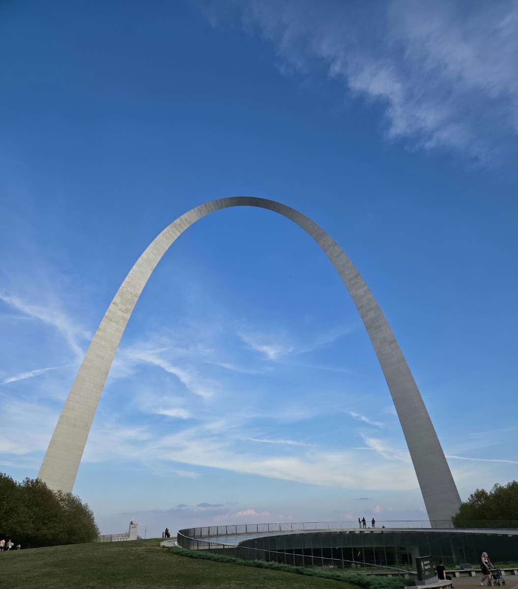 The Gateway Arch