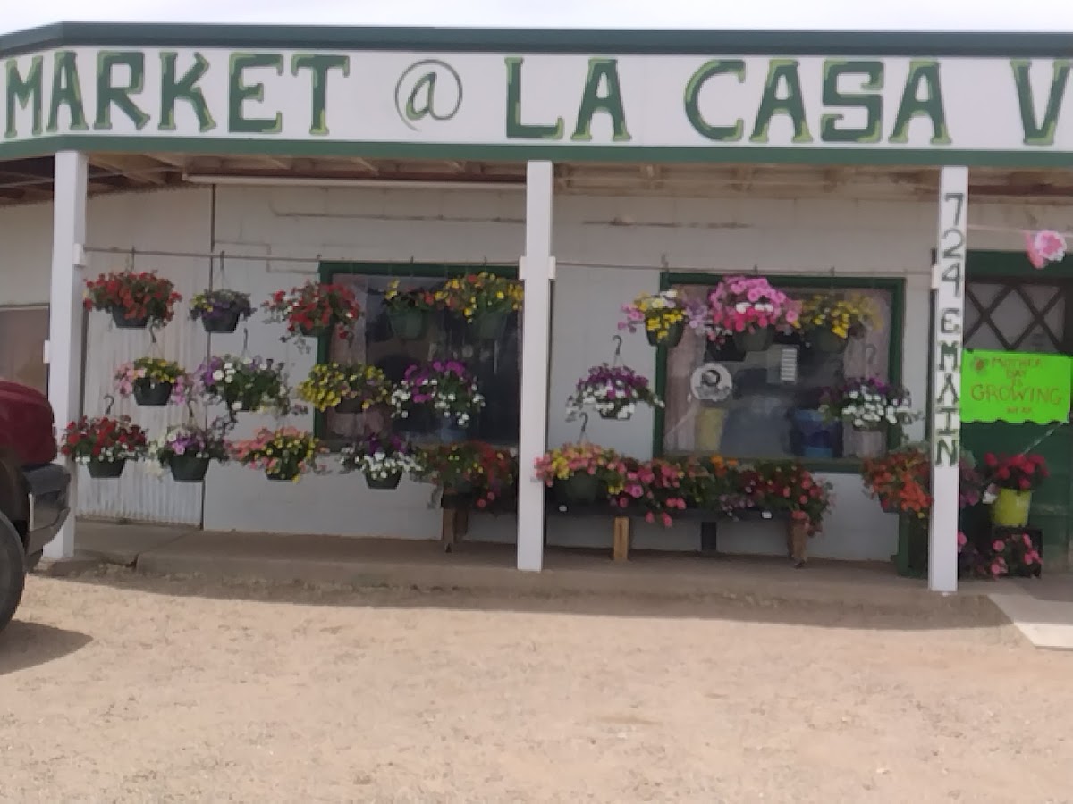 La Casa Verde Floral and Nursery