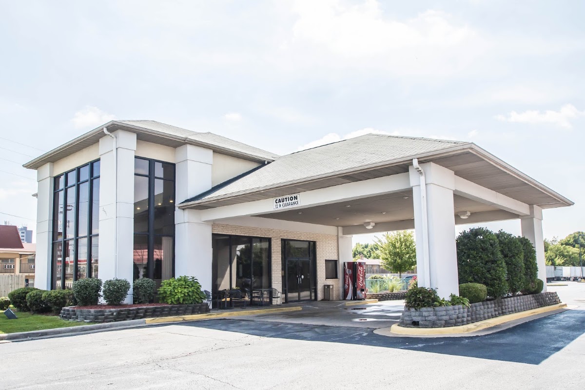 Econo Lodge I-44 Exit 80