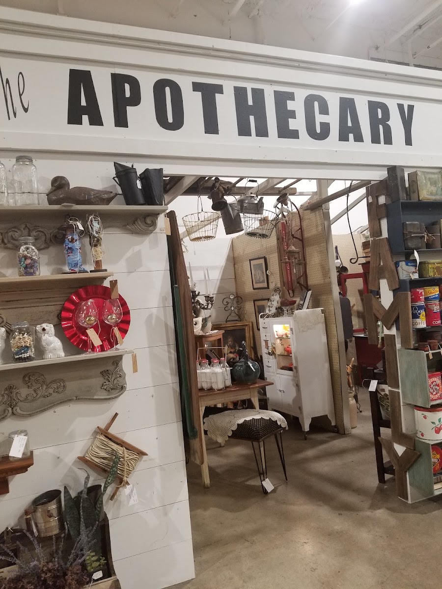 Relics Antique Mall