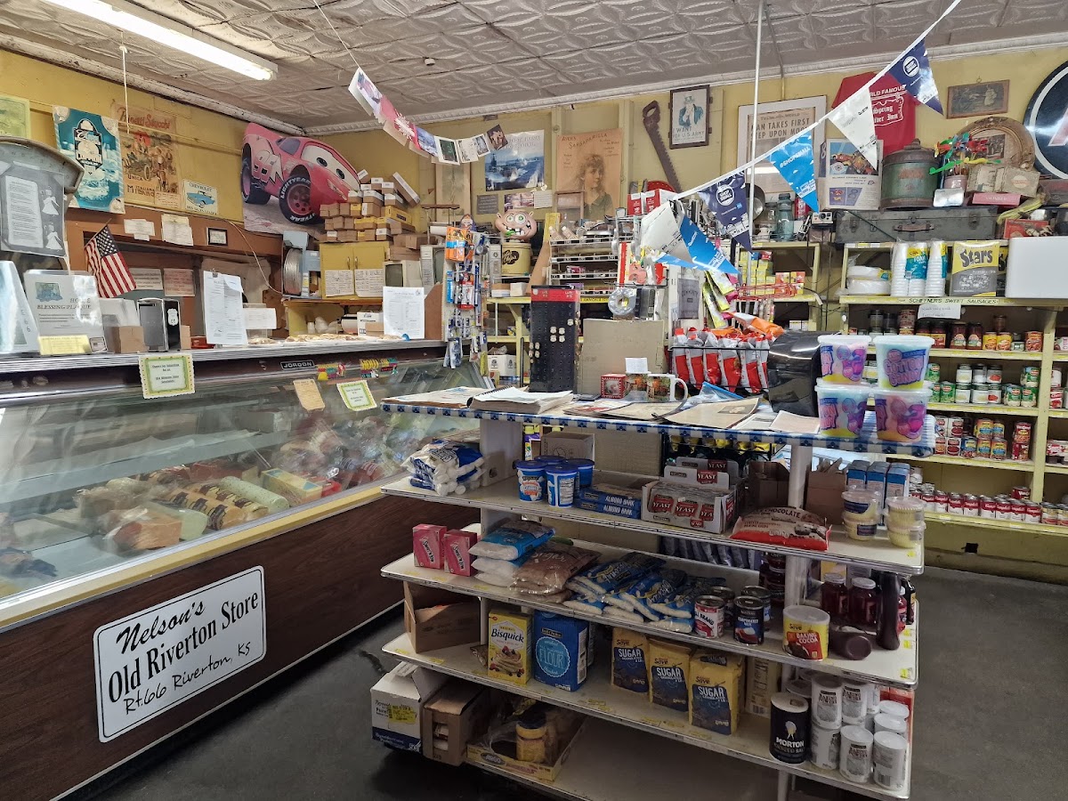 Nelson's Old Riverton Store