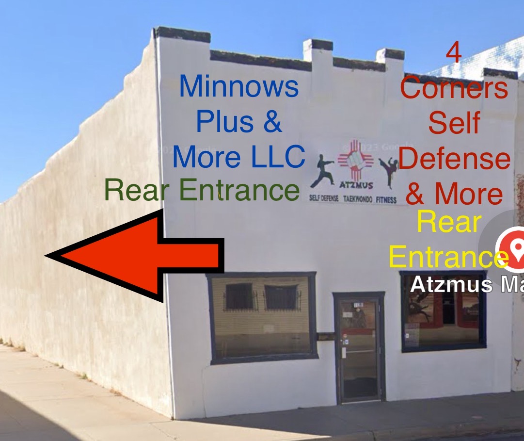 4 Corners Self Defense &More