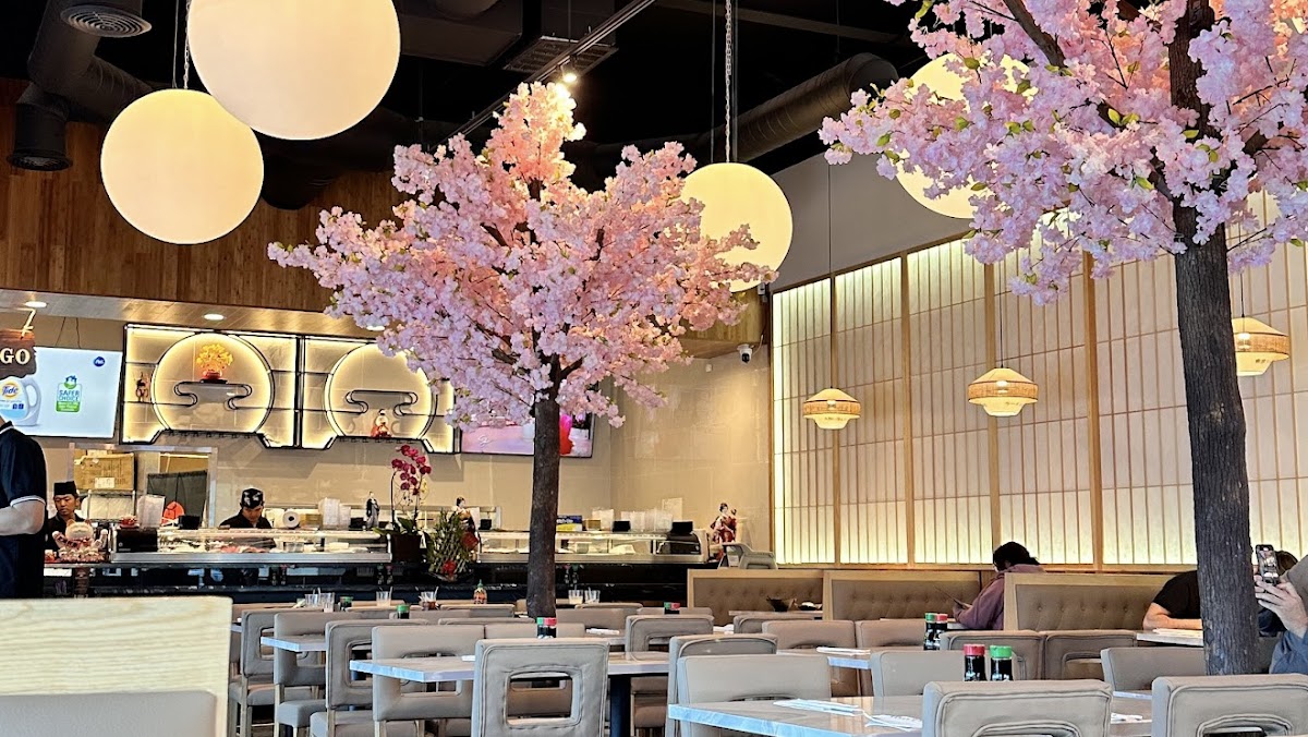 Osaka House Ramen & Sushi - San Bernardino