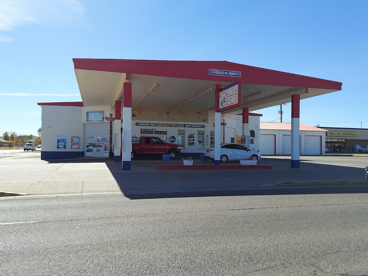 Route 66 Smoke Shop