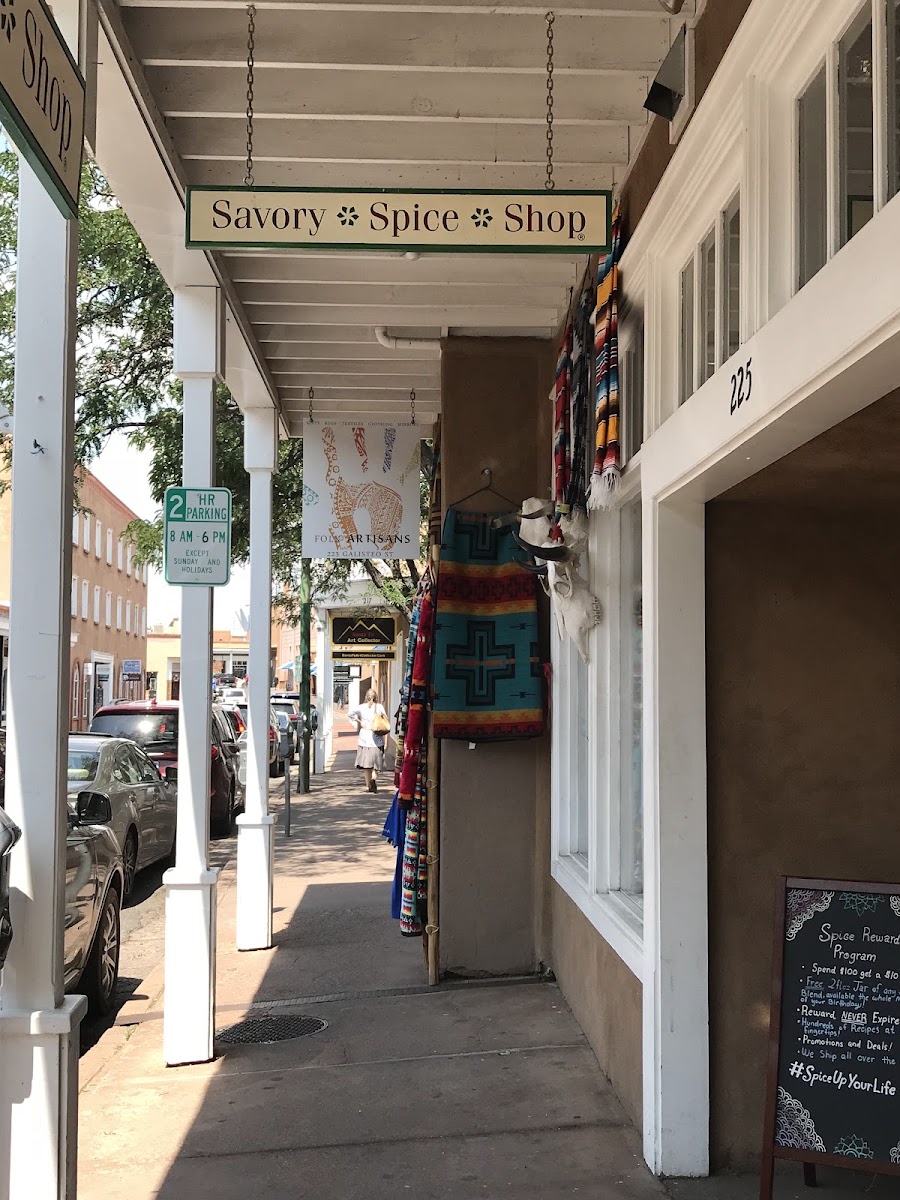 Savory Spice Shop