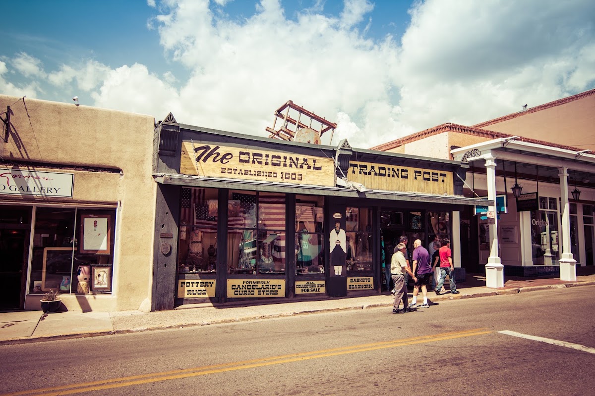 Original Trading Post