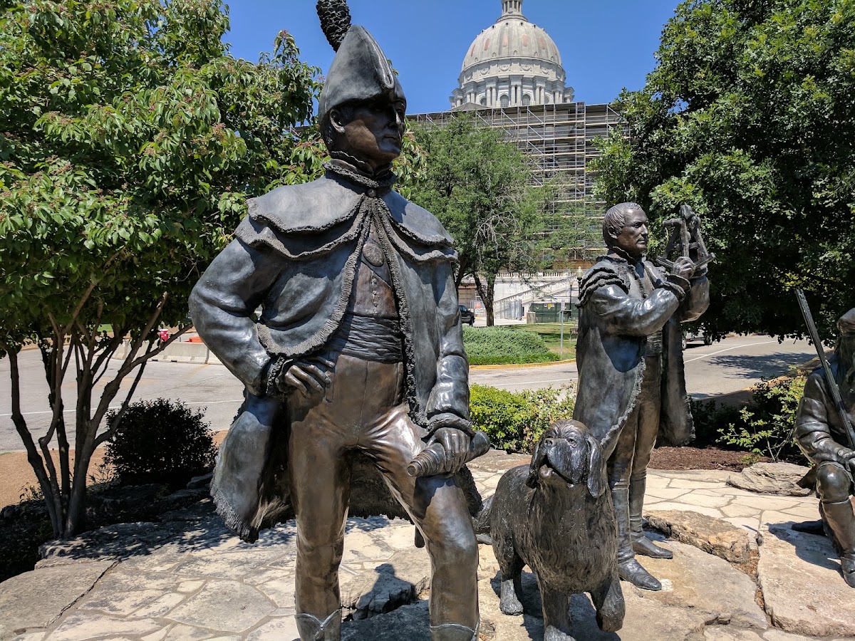 Lewis and Clark Monument