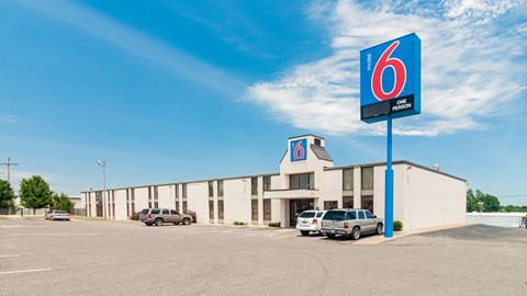 Motel 6 Oklahoma City, OK - South