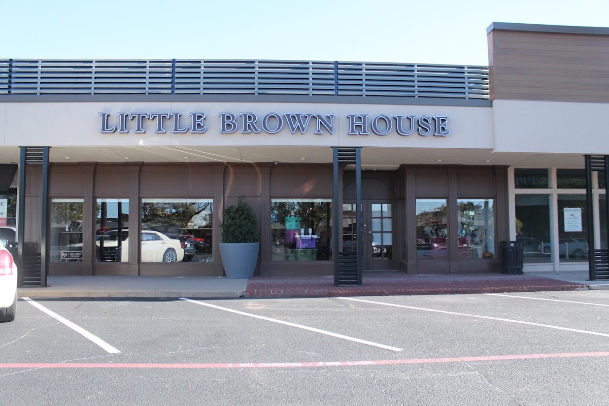 Little Brown House