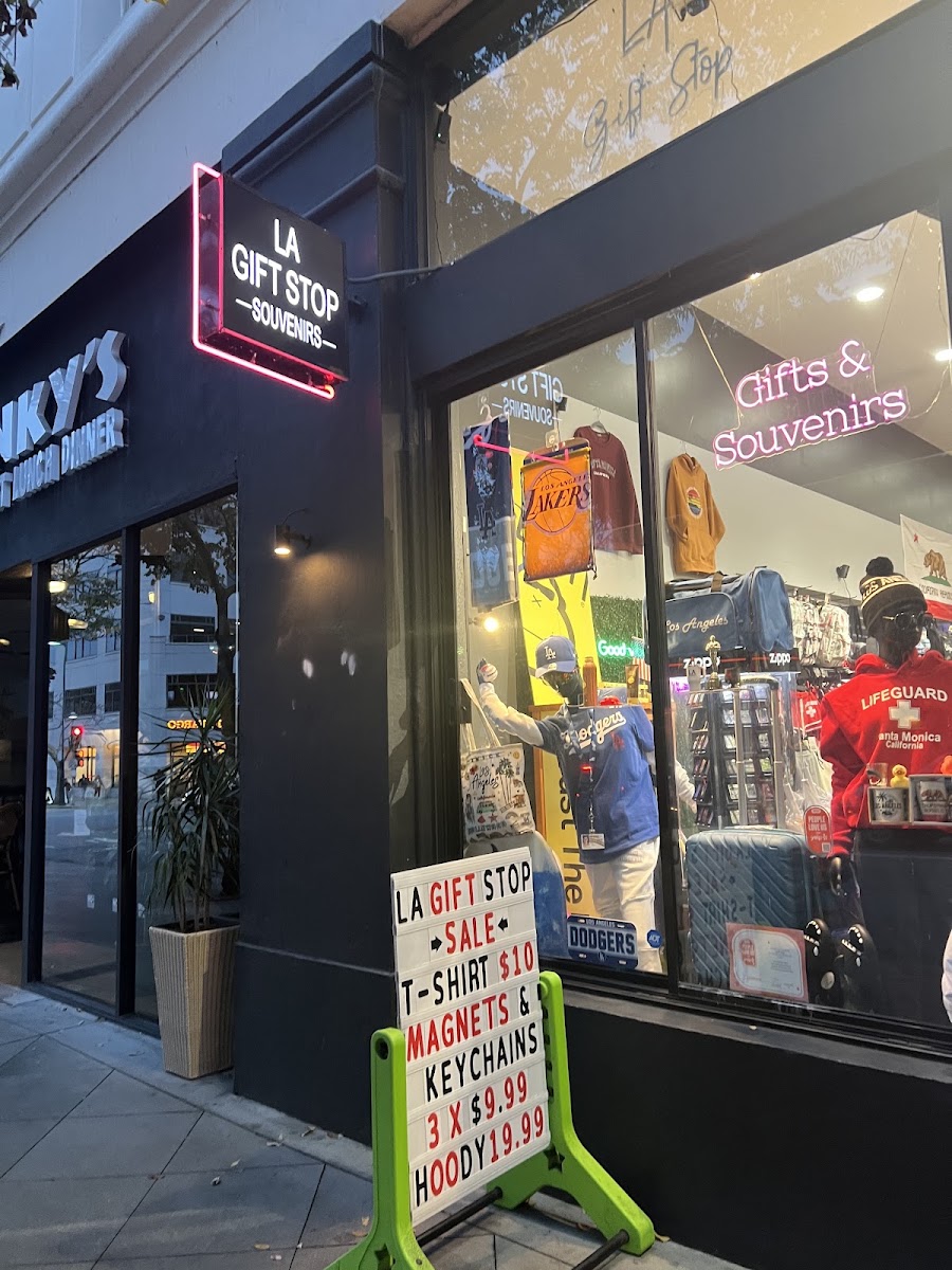 LA Gift Stop