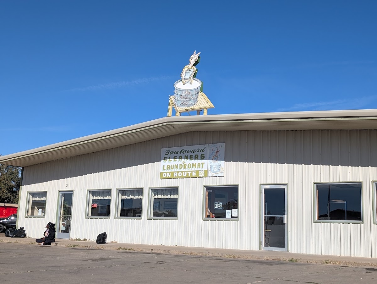 Boulevard Cleaners and Laundromat