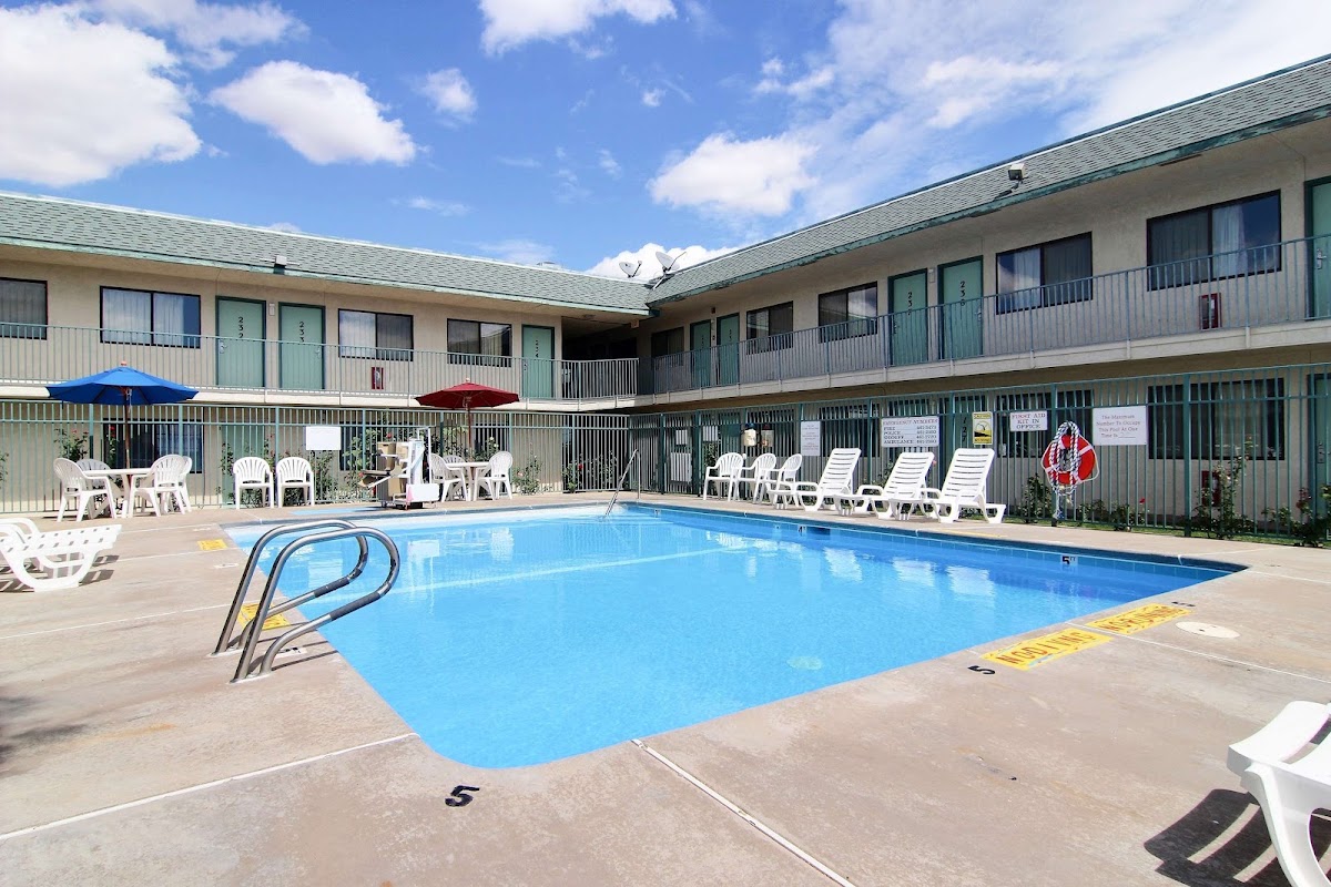 Motel 6 Tucumcari, NM