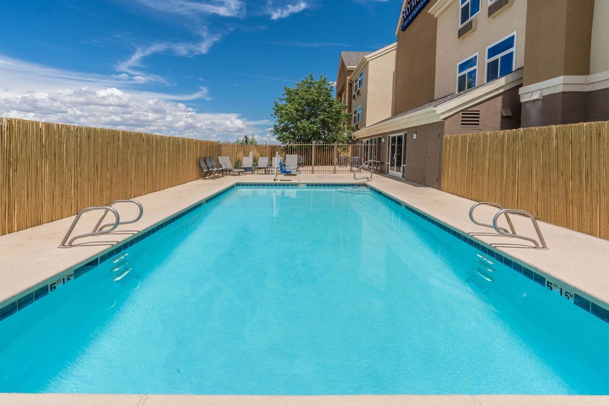 Baymont by Wyndham Albuquerque Airport