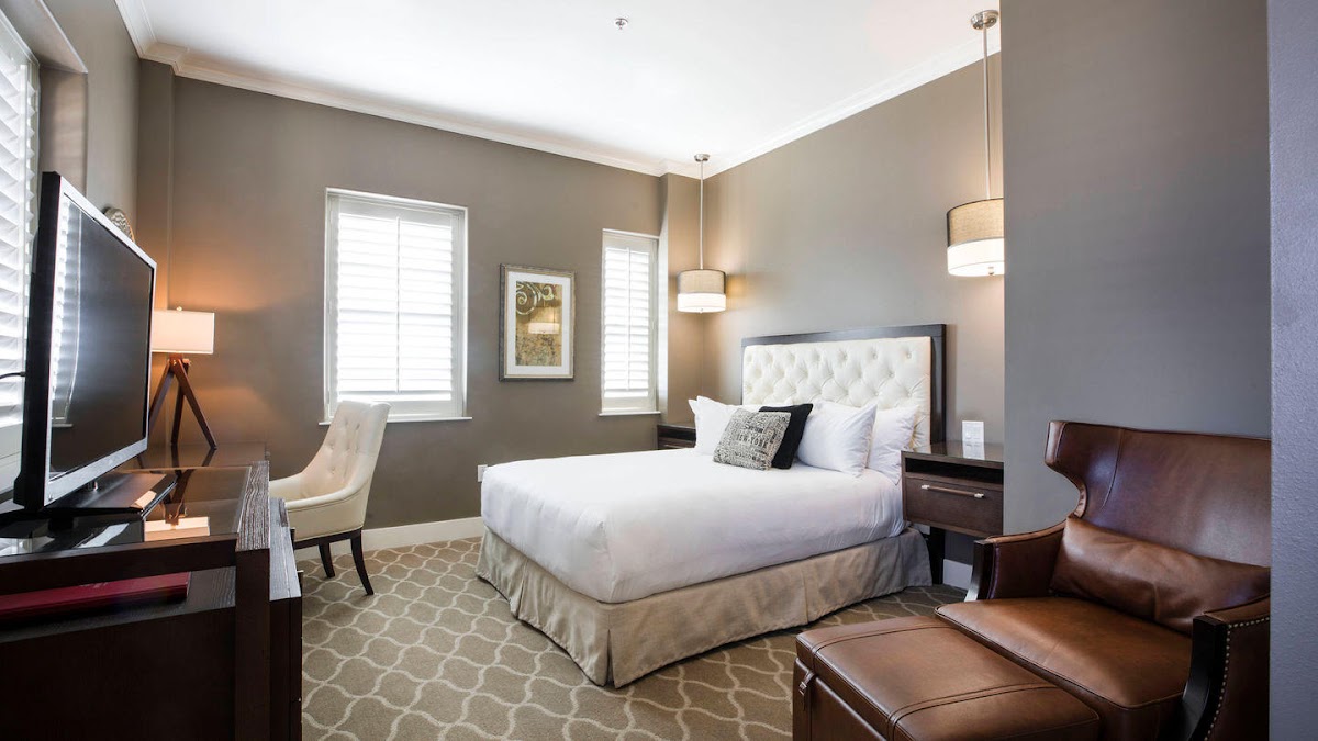 Ambassador Hotel Oklahoma City, Autograph Collection