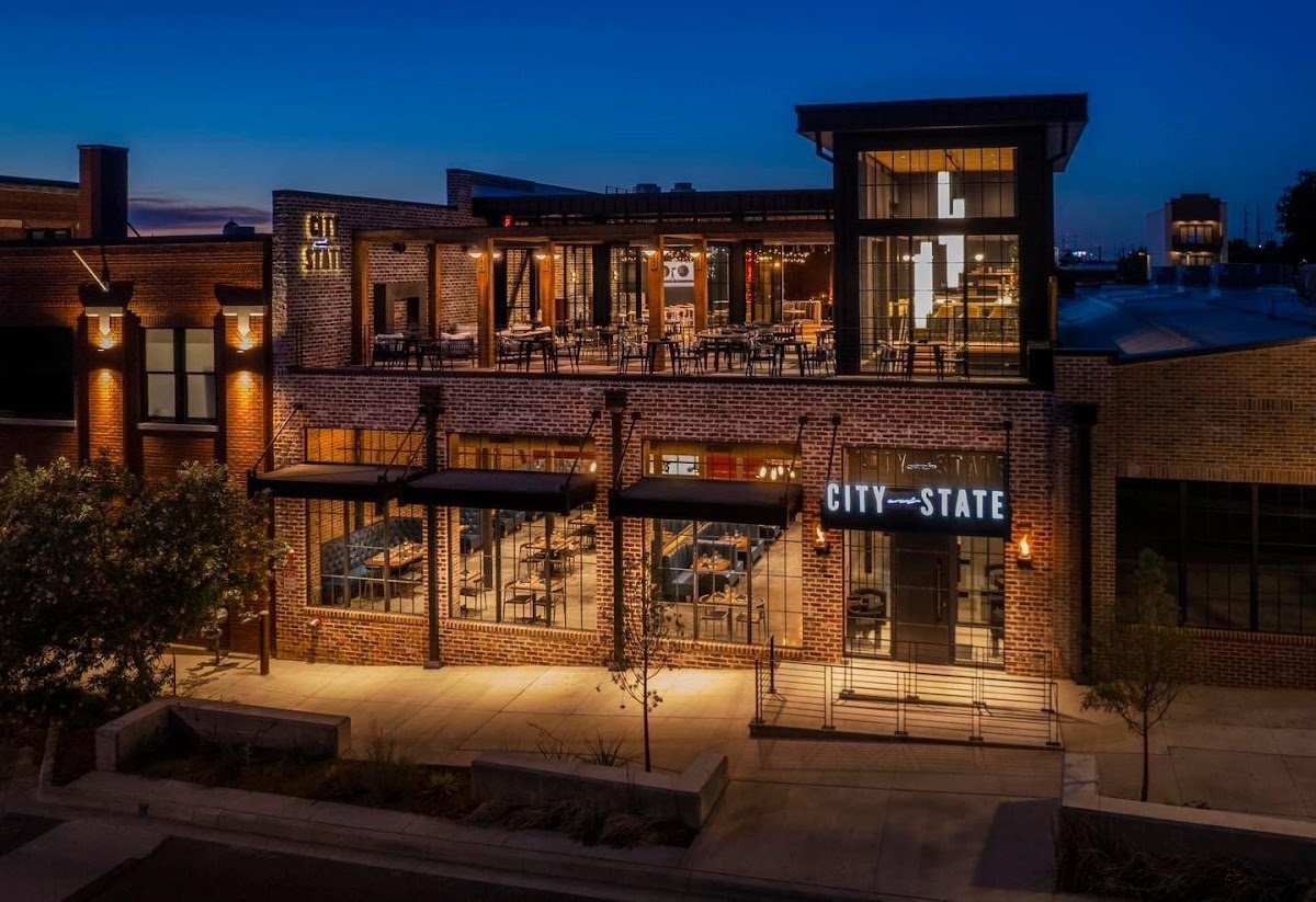City and State Venue & Events