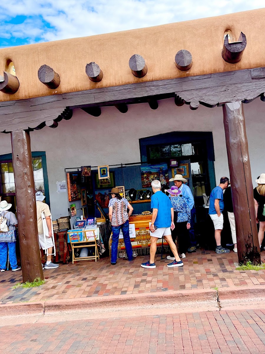 Santa Fe Indian Market