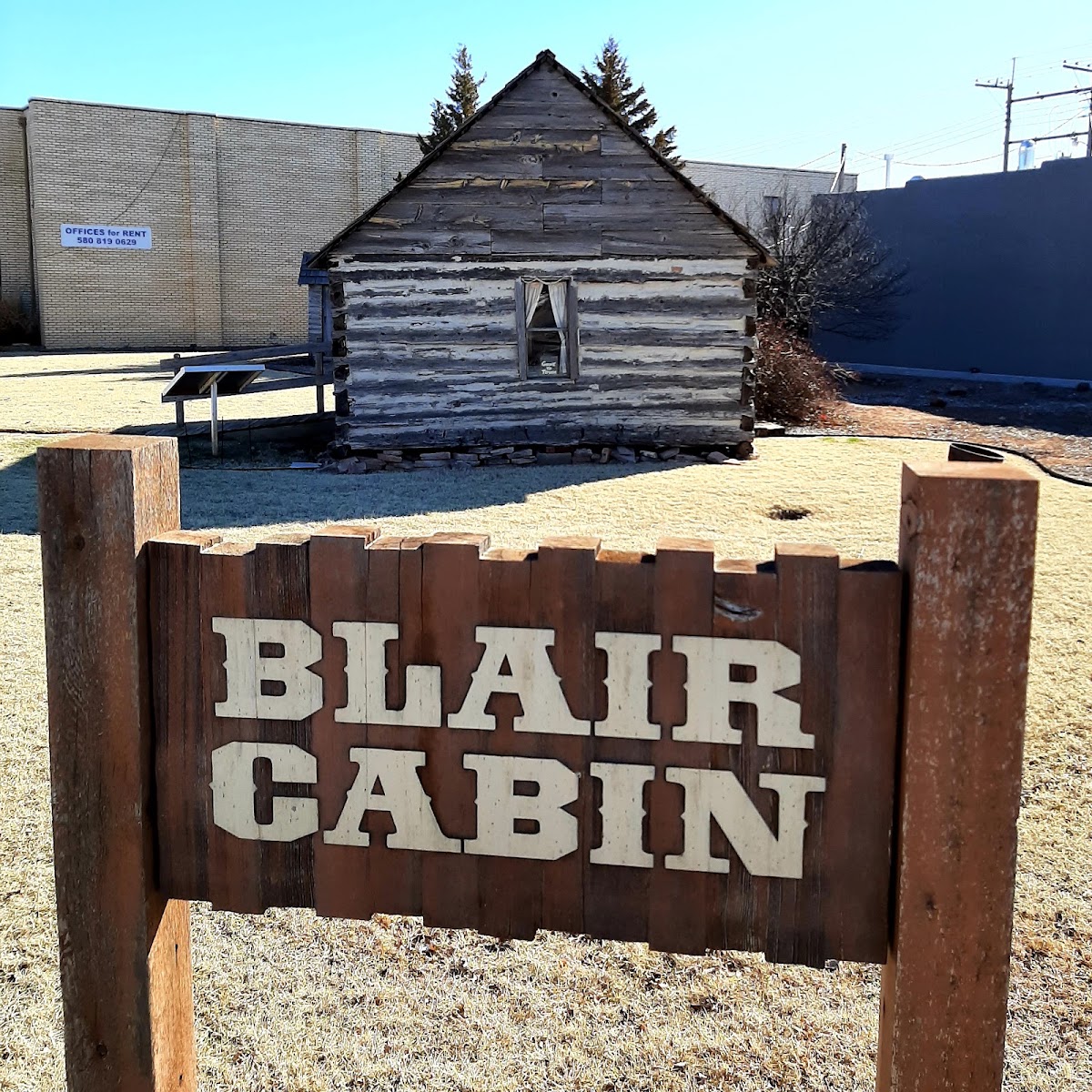 Blair Cabin