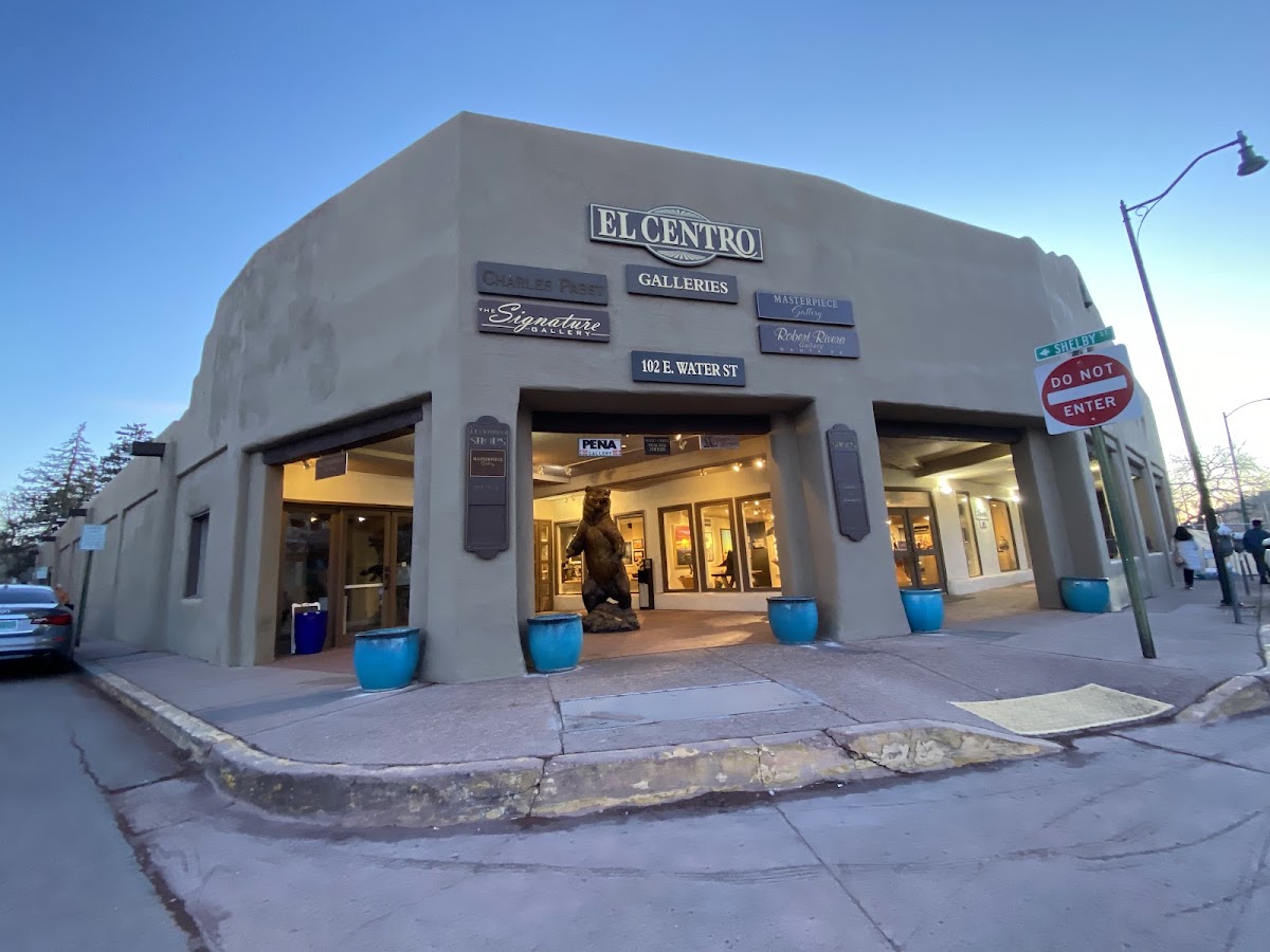 El Centro De Santa Fe
