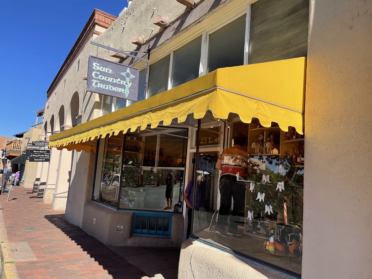 Sun Country Traders
