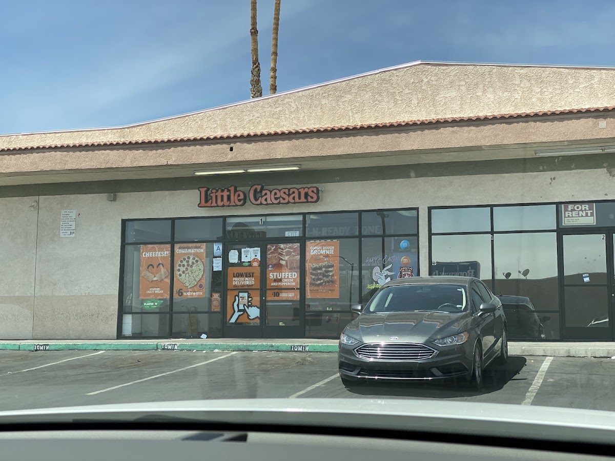 Little Caesars Pizza