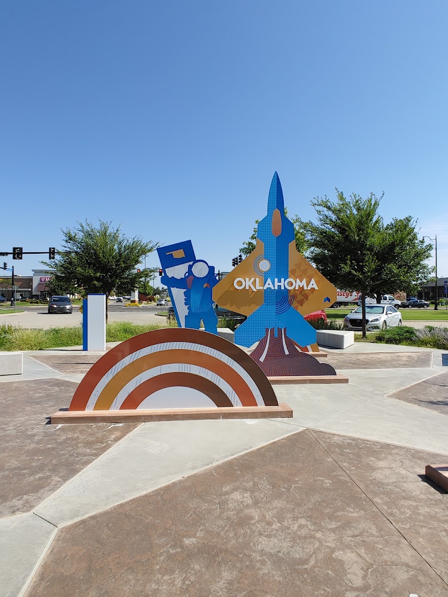 Oklahoma Tourist Info Center