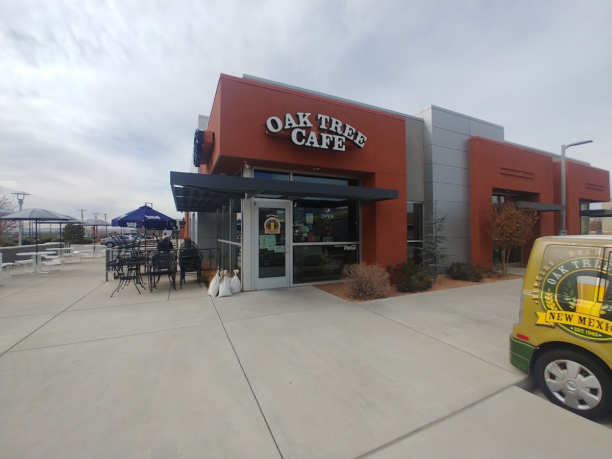 Oak Tree Cafe