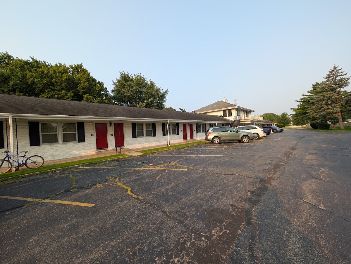 Du Wayne Motel