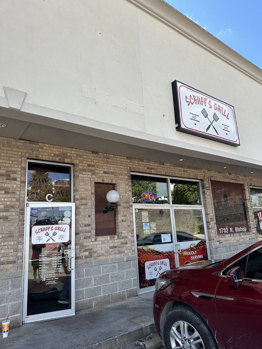 Scruff's Grill
