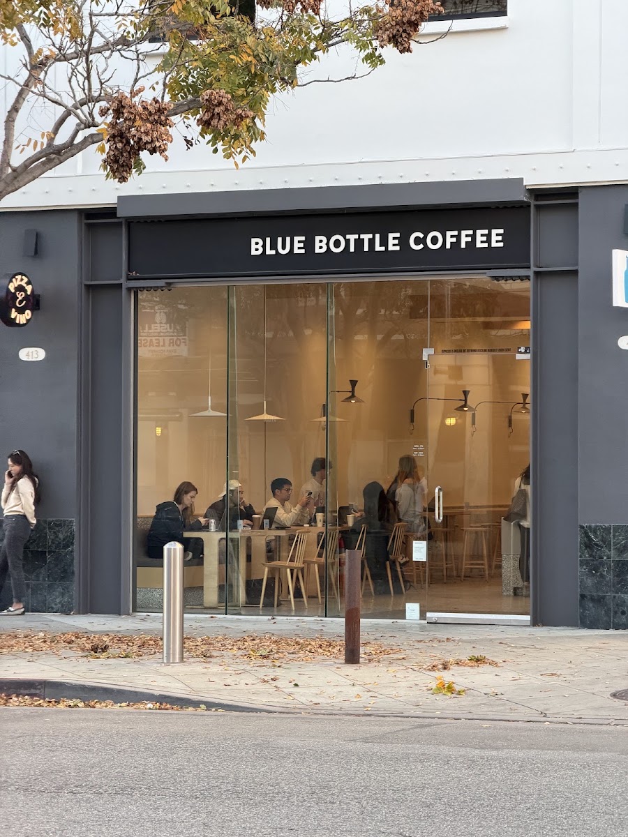 Blue Bottle Coffee
